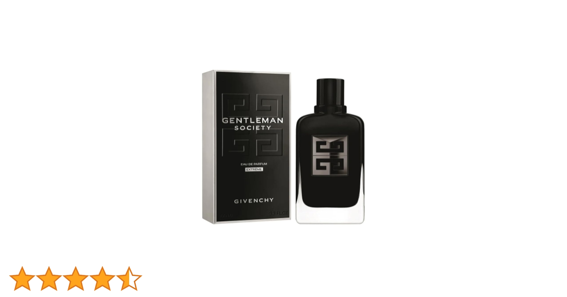 GIVENCHY　ジバンシー　ジェントルマン ソサイエティ　100ml ジェントルマン オーデパルファム ソサイエティ - オーデパルファム